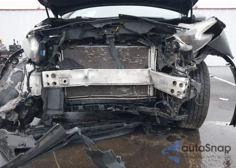 2017 Nissan Murano Sv из США, поврежденный, VIN 5N1AZ2MH0HN114189